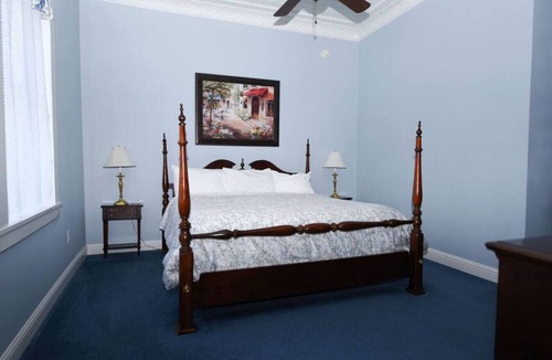 Eastland Hotel | The Cisco Worth Room at The Eastland Historic Hotel