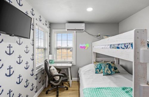 Cedar Lane House | The Coastal Crab
