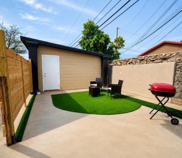 El Paso Apartment | The Cora Casita