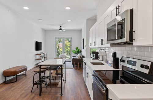 Fort Worth Apartment | The Corbin 1204 - Magnolia Moderns