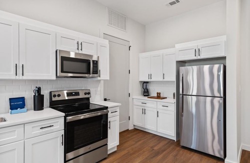 Fort Worth Apartment | The Corbin 1204 - Magnolia Moderns