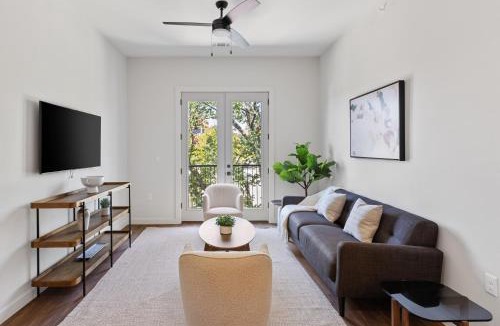 Fort Worth Apartment | The Corbin 1206 - Spurs Flat