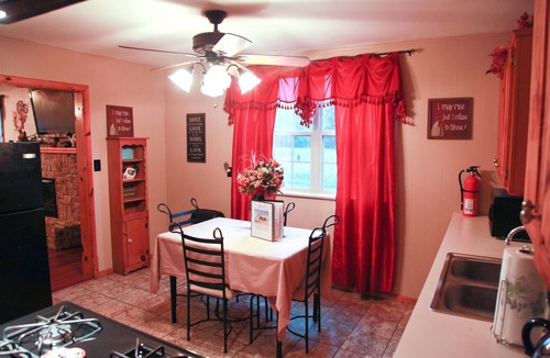 Hatfield Cottage | The Cottage is on 450 acres w/hot tub, Private 4wheeler trails