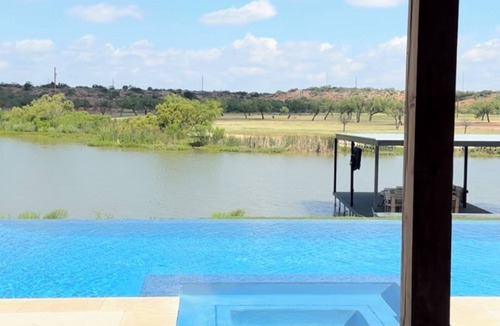 San Angelo House | The Cove at Lake Nasworthy Luxury