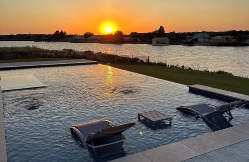 San Angelo House | The Cove at Lake Nasworthy Luxury