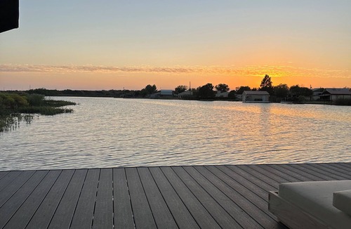 San Angelo House | The Cove at Lake Nasworthy Luxury