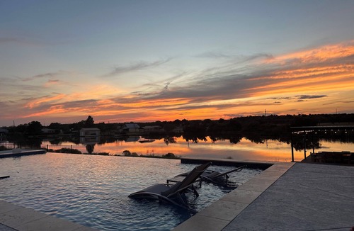 San Angelo House | The Cove at Lake Nasworthy Luxury