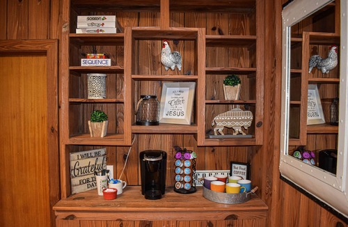 Canyon House | The Cozy Buffalo near Palo Duro Canyon & WTAMU