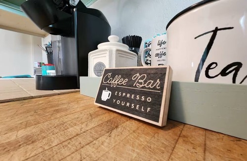 Casper House | The Cozy Corner in central Casper
