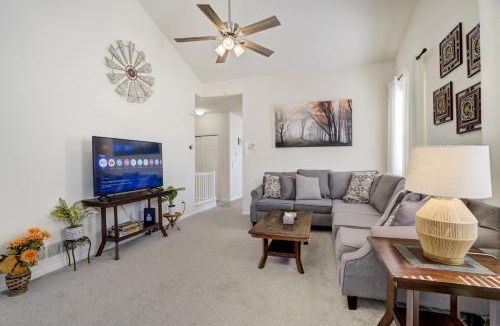 Fountain House | The Cozy Oak - 5BR Family Home