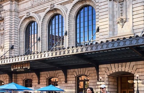 LoDo Hotel | The Crawford Hotel