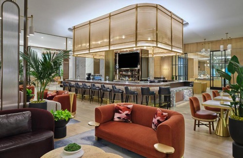 Fort Worth Cultural District Hotel | The Crescent Hotel, Fort Worth