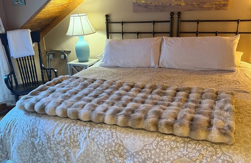 Cloudcroft Bed & Breakfast | The Crofting Bed and Breakfast