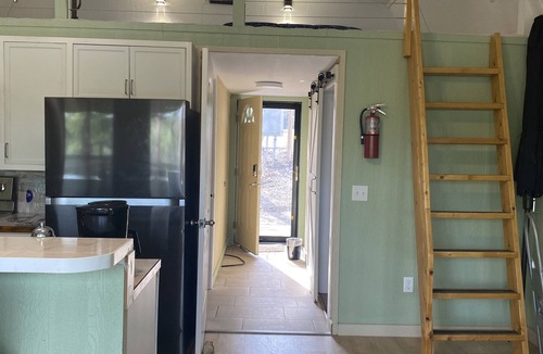 Mid America Cabin | The Cypress at Hamilton Cove ~ Relax Near Lake Hamilton ~ Cabin Six
