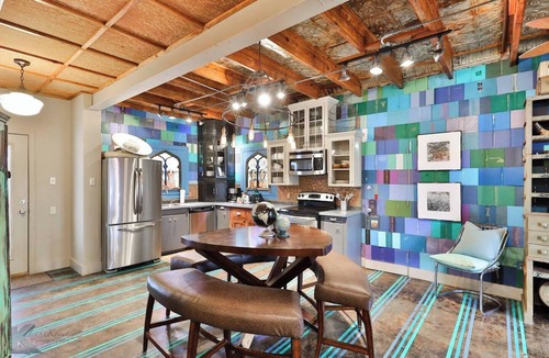Sayles Blvd. Area House | The Dance Hall - A Sayles Ranch Home