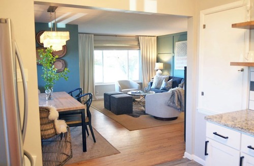 Broomfield House | The Daphne l Luxury Home w/Hot Tub, Gym, Projector