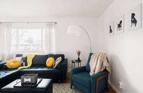 Westminster House | The Denver Dog House! Pet & Family Friendly! Fire Pit - Corn Hole - Movie Room