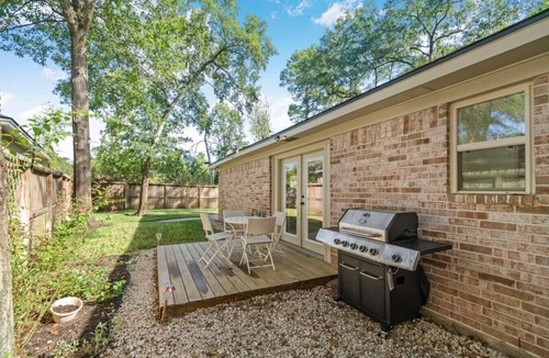 Grogan's Mill House | The DOVI Collection | Woodland Serenity Retreat