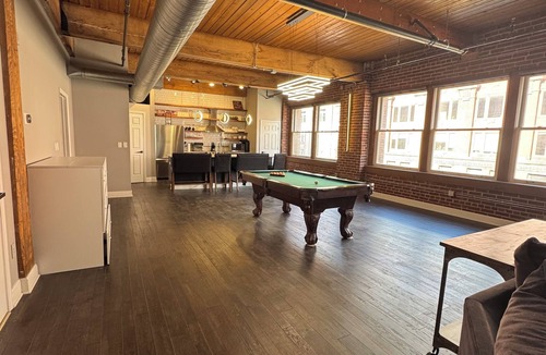 Downtown West Condo | The Downtown District Loft