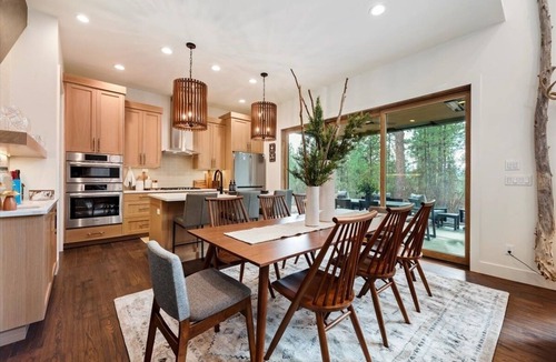 Garden Valley Cabin | The Drift: Luxury Cabin in Garden Valley - Sleeps 11