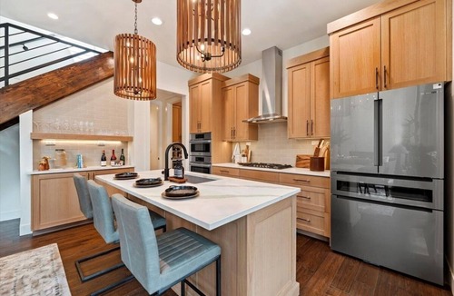 Garden Valley Cabin | The Drift: Luxury Cabin in Garden Valley - Sleeps 11