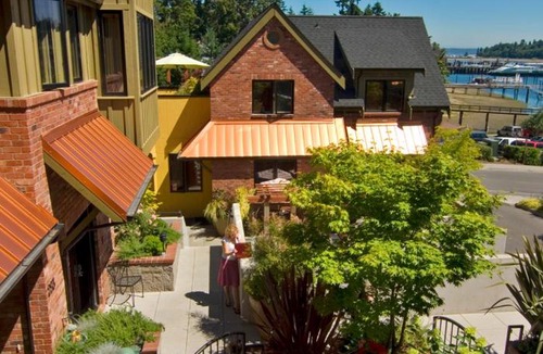 Winslow Hotel | The Eagle Harbor Inn