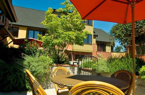 Winslow Hotel | The Eagle Harbor Inn