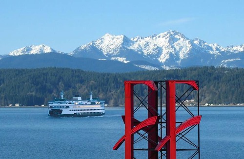 Downtown Seattle Hotel | The Edgewater, a Noble House Hotel