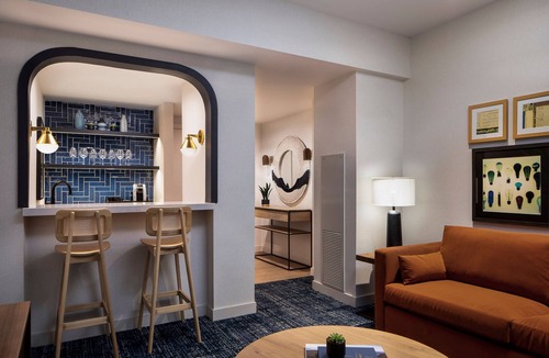 Central Oklahoma City Hotel | The Ellison, Oklahoma City, a Tribute Portfolio Hotel