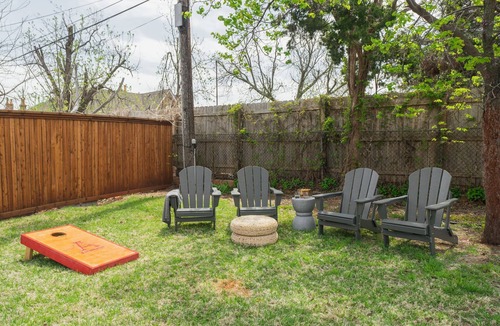 Central Oklahoma City Cottage | The Emerald V/Historic Gem Near OU Med, Downtown