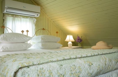 Cat Spring House | The Enchanting Lehmann House on our Cowboy Ranch B&B with optional activities!