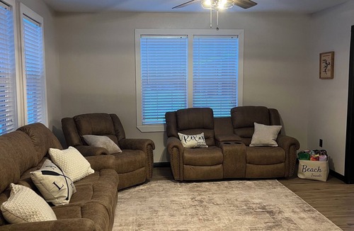 Eufaula House | The Epilimnion