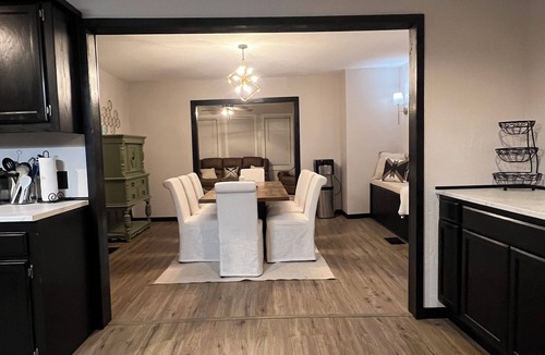 Eufaula House | The Epilimnion
