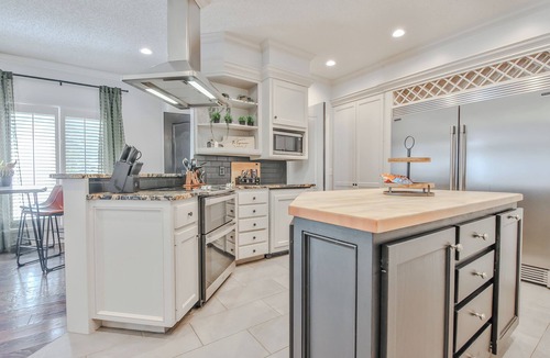Lubbock House | The Experience at Lake Ridge - Don’t Just Visit Lubbock. Experience It.