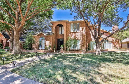 Lubbock House | The Experience at Lake Ridge - Don’t Just Visit Lubbock. Experience It.