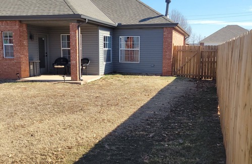 Oklahoma City House | The Family and Friends Gathering- affordable luxury! Comfortable and Peaceful!