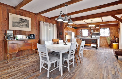 Johnson County House | The Farmhouse - A True Country getaway on 40 acres!