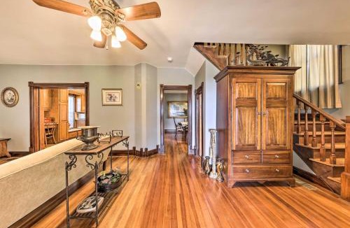 Waldron House | The Farmhouse (Unit B) at Deer Ridge Estate
