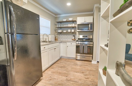 Canyon Apartment | The Flats Apt 16