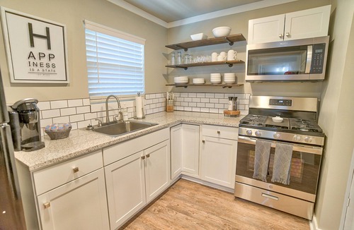 Canyon Apartment | The Flats Apt 16