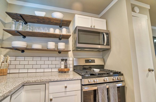 Canyon Apartment | The Flats Apt 16