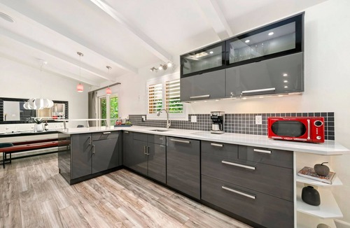 Loveland House | The Foundry Escape | Hot Tub, Bikes & Game Room