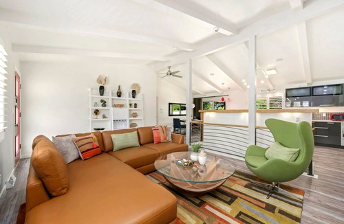 Loveland House | The Foundry Escape | Hot Tub, Bikes & Game Room