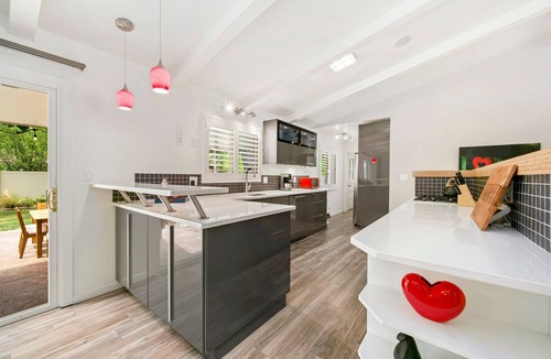 Loveland House | The Foundry Escape | Hot Tub, Bikes & Game Room