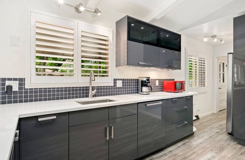 Loveland House | The Foundry Escape | Hot Tub, Bikes & Game Room