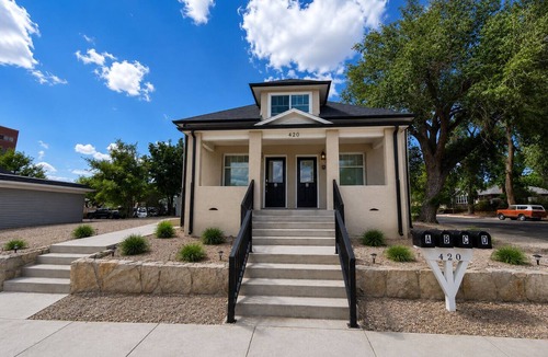 Cheyenne Apartment | The Frontier Loft | Remodeled Upstairs Retreat