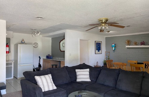Lawton House | The Fun House – Military Town Quirky Comfort!