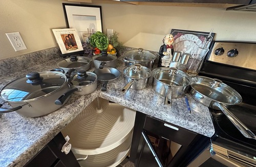 Papillion House | The Fur & Family Hideaway: A Place to Make Memories Together