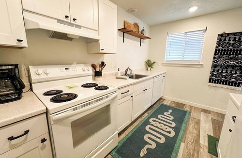 West Valley House | The Garden duplex unit
