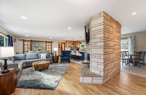 Kennewick House | The Goldmine